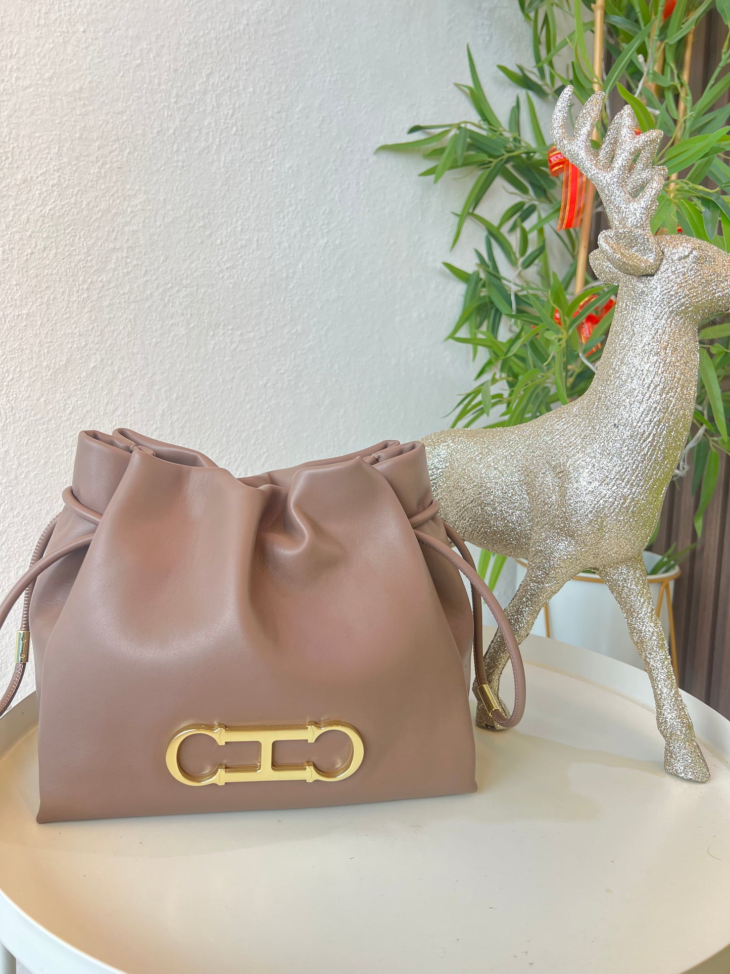CH Beige/ Crossbody