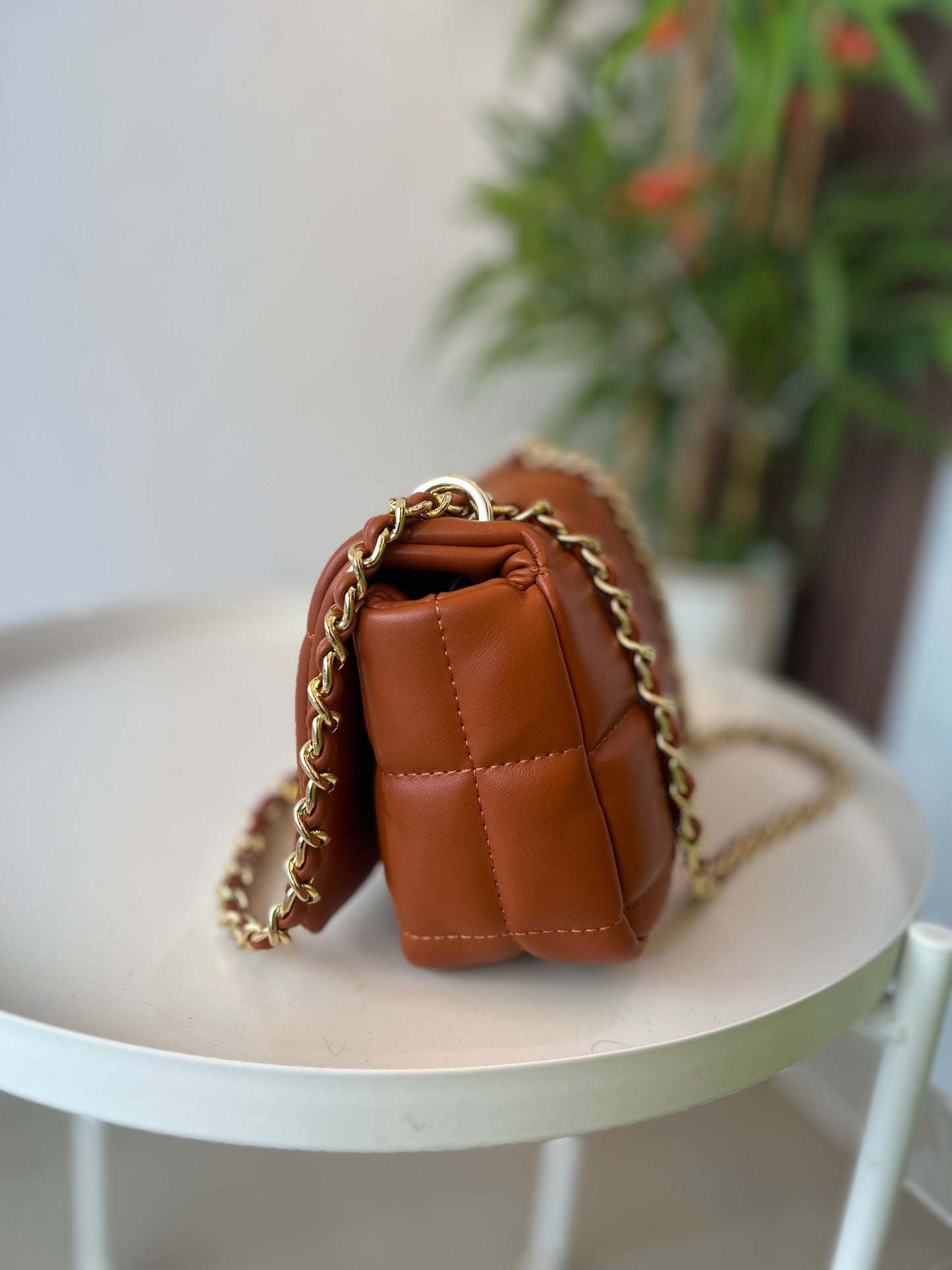 Purificación García Marrón/ Crossbody