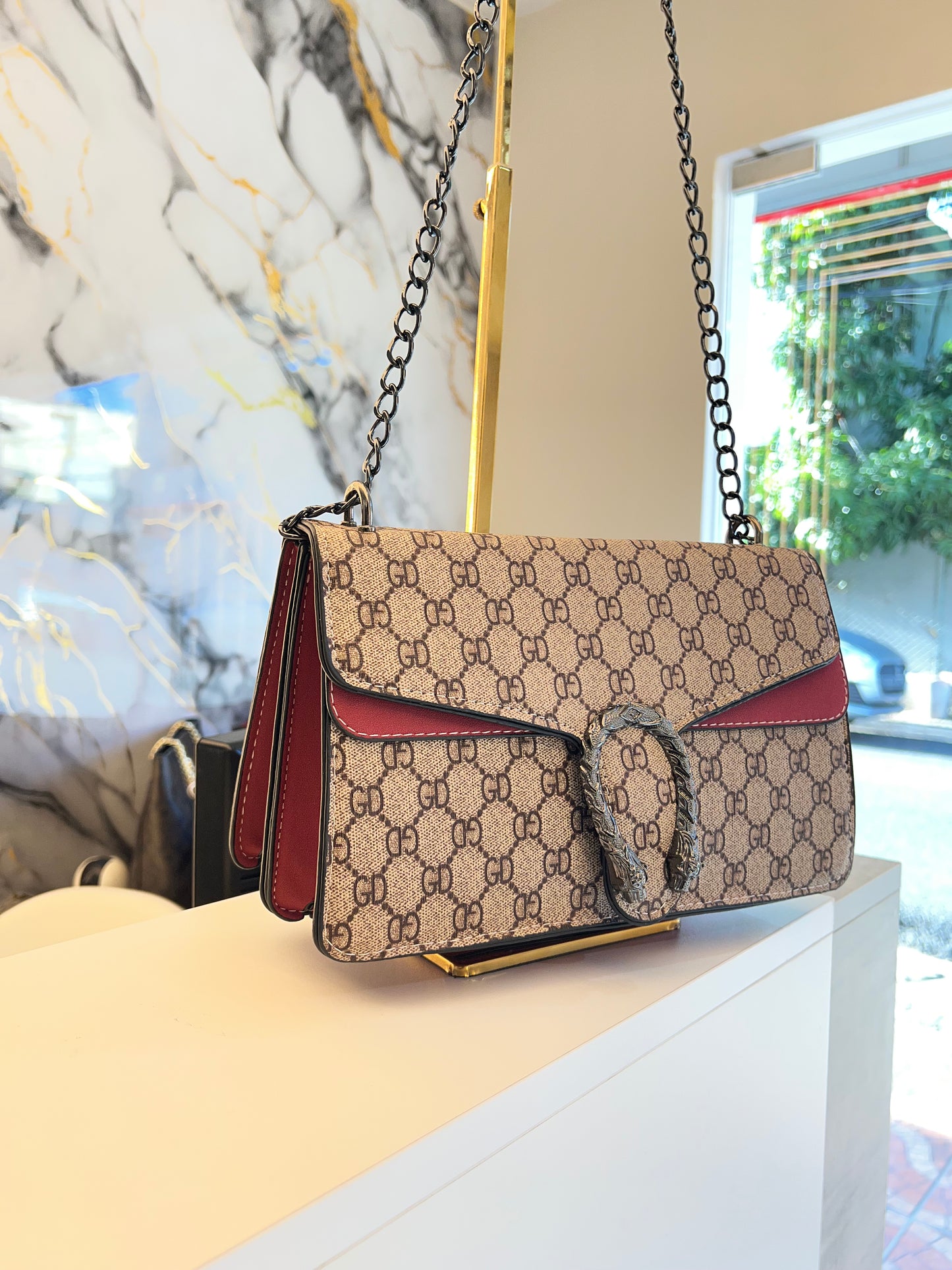 Gucci Red