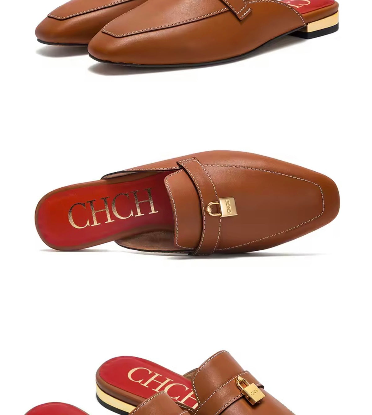 CH Mocasín PRE-ORDEN
disponible únicamente por pedido
