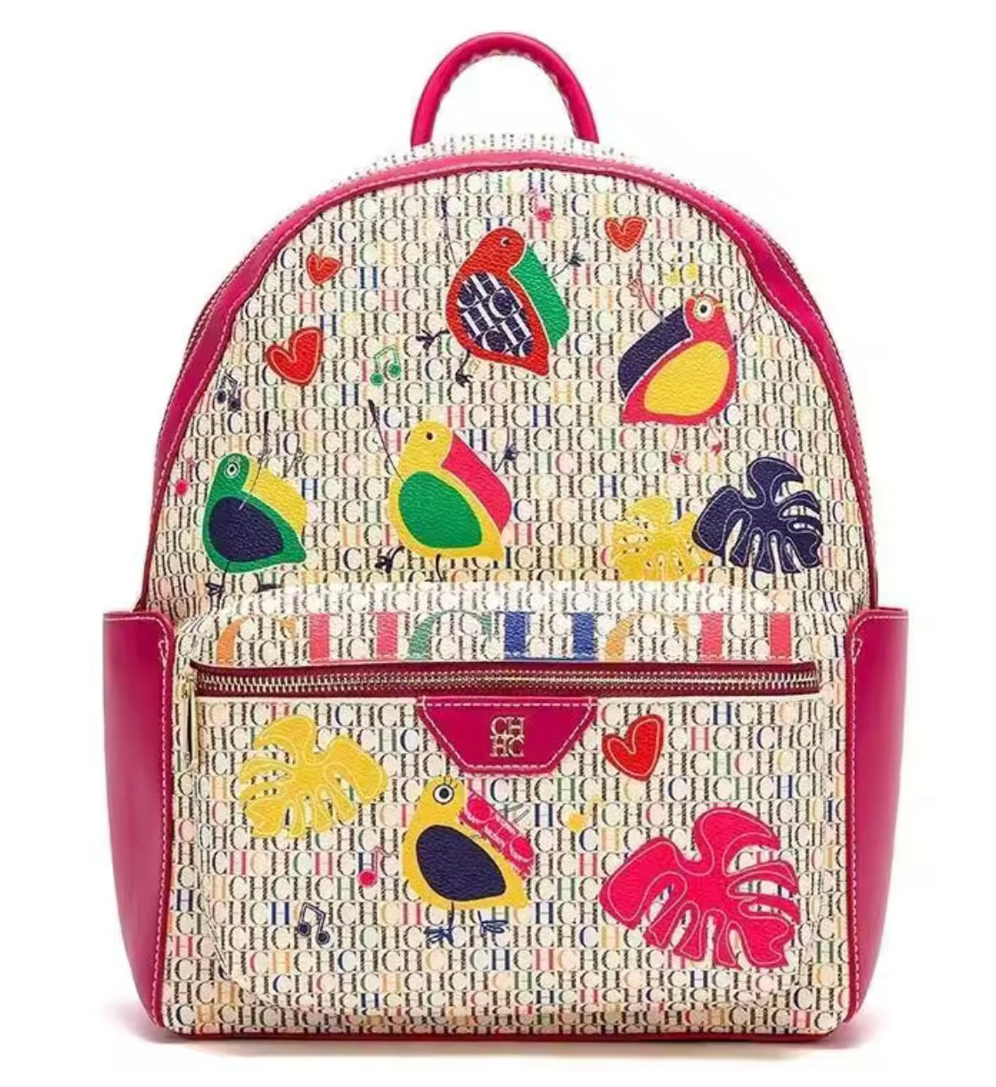 CH Mochila Grande(por encargo)
