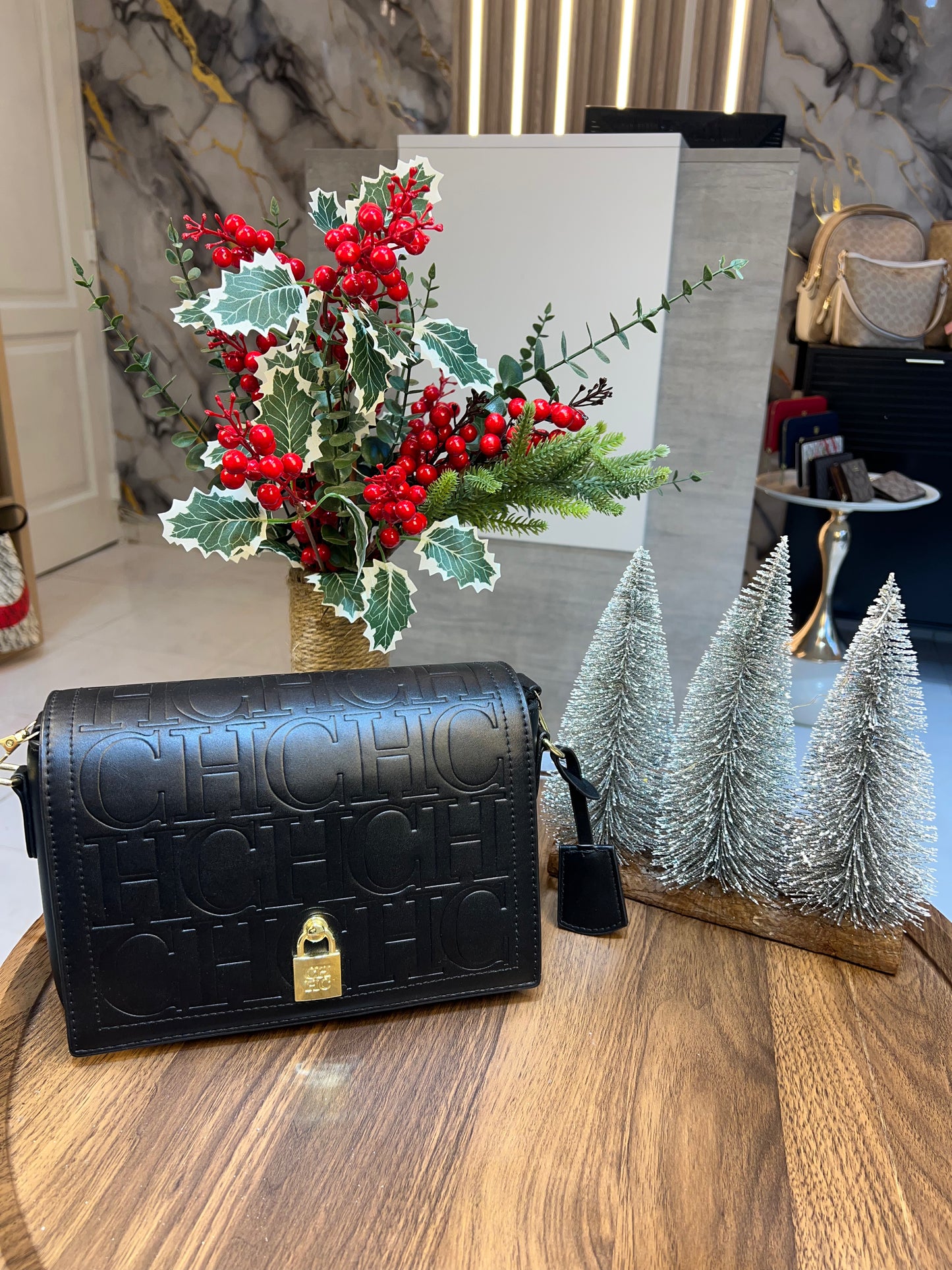 CH Negra/ Crossbody Sport