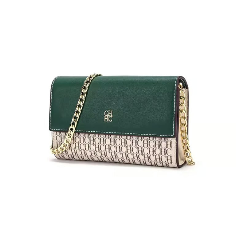 Crossbody CH Green