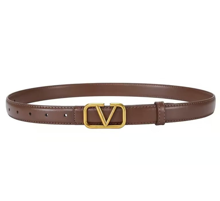 Valentino brown strap