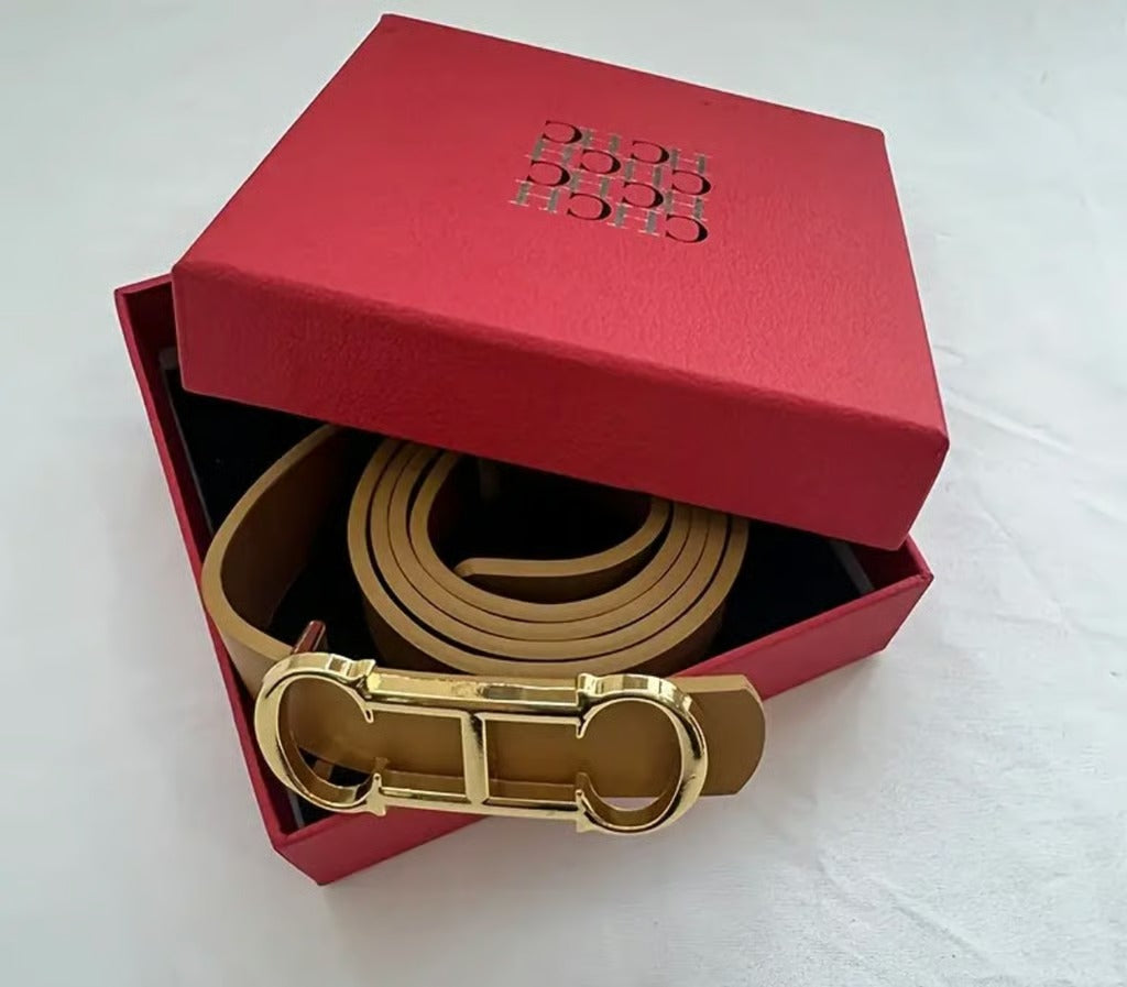 CH Mustard Belt Badge