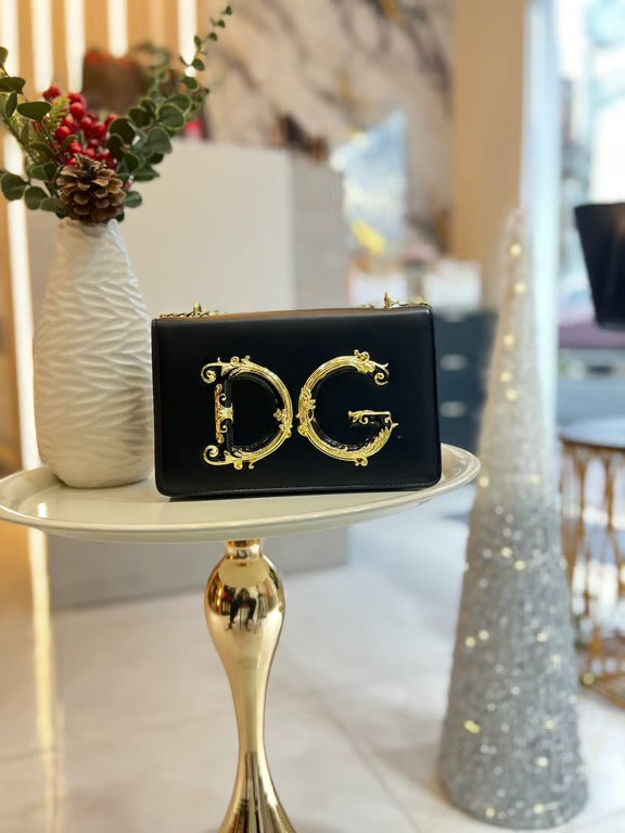 Dolce and Gabbana black/ Crossbody