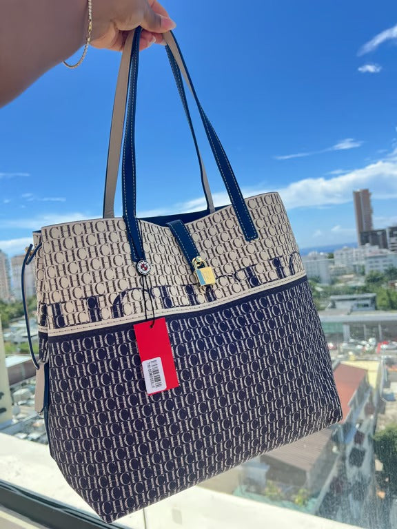 CH Large Capacity XL Blue Beige