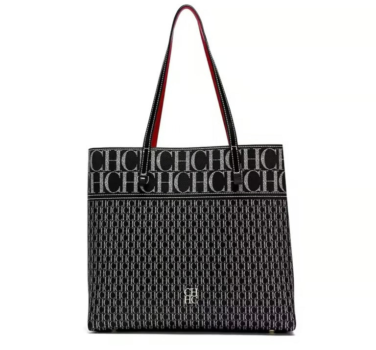 CH Square Black and White XL