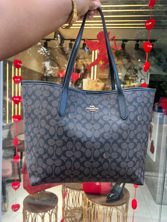 Coach City Tote