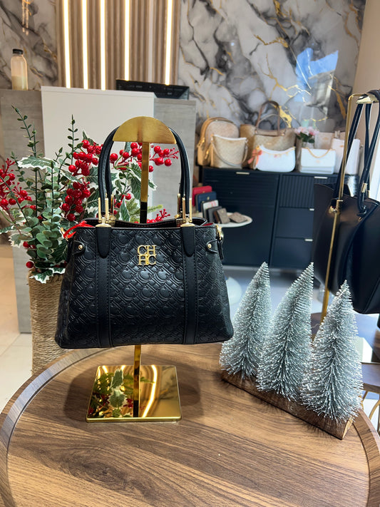 CH Mini Negra/ Crossbody