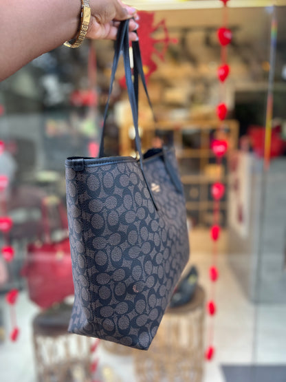 Coach City Tote
