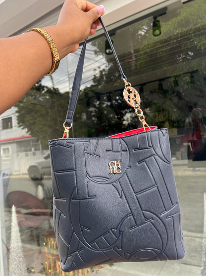 CH Blue/Red Interior