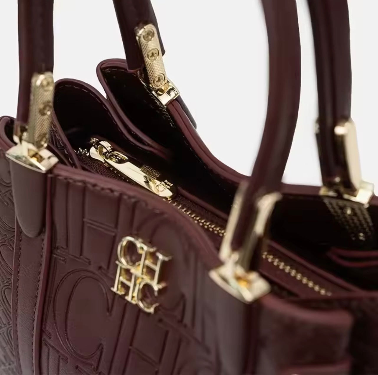 CH Mini Crossbody (por encargo)