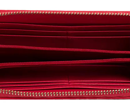 CH Red Wallet L