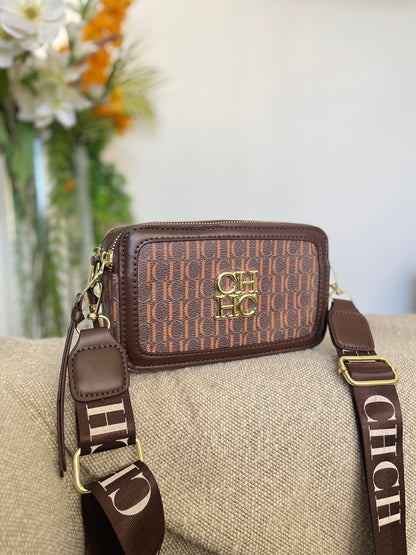 CH Marrón Crossbody