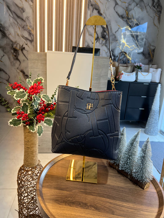 CH Blue/Red Interior