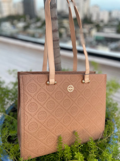Tory Grande Beige