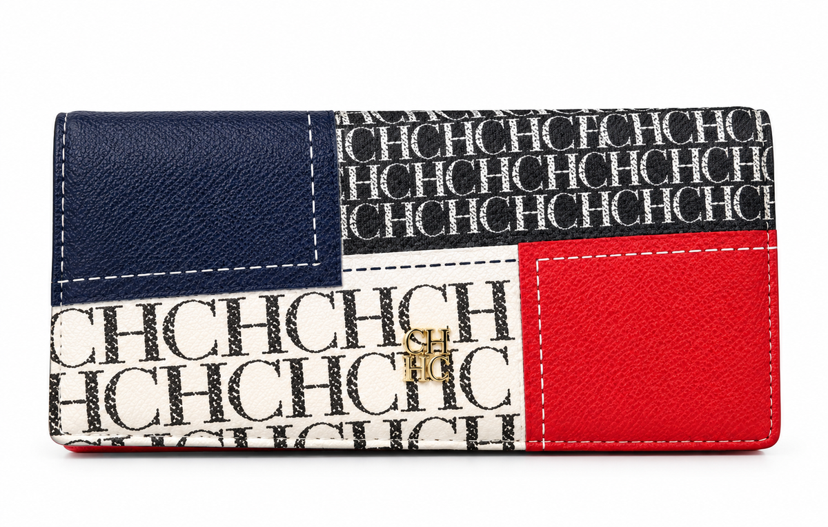 CH Monedero tricolor L