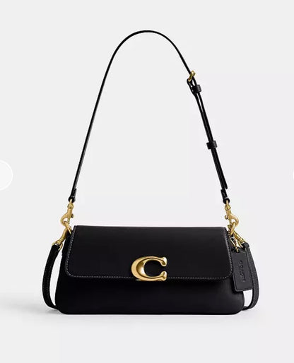 Jet Shoulder Bag Black