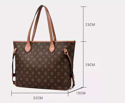 Bolso LV Marrón Large (PROXIMAMENTE DISPONIBLE)