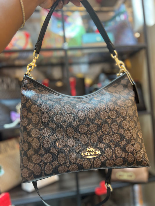 Coach Crossbody brown