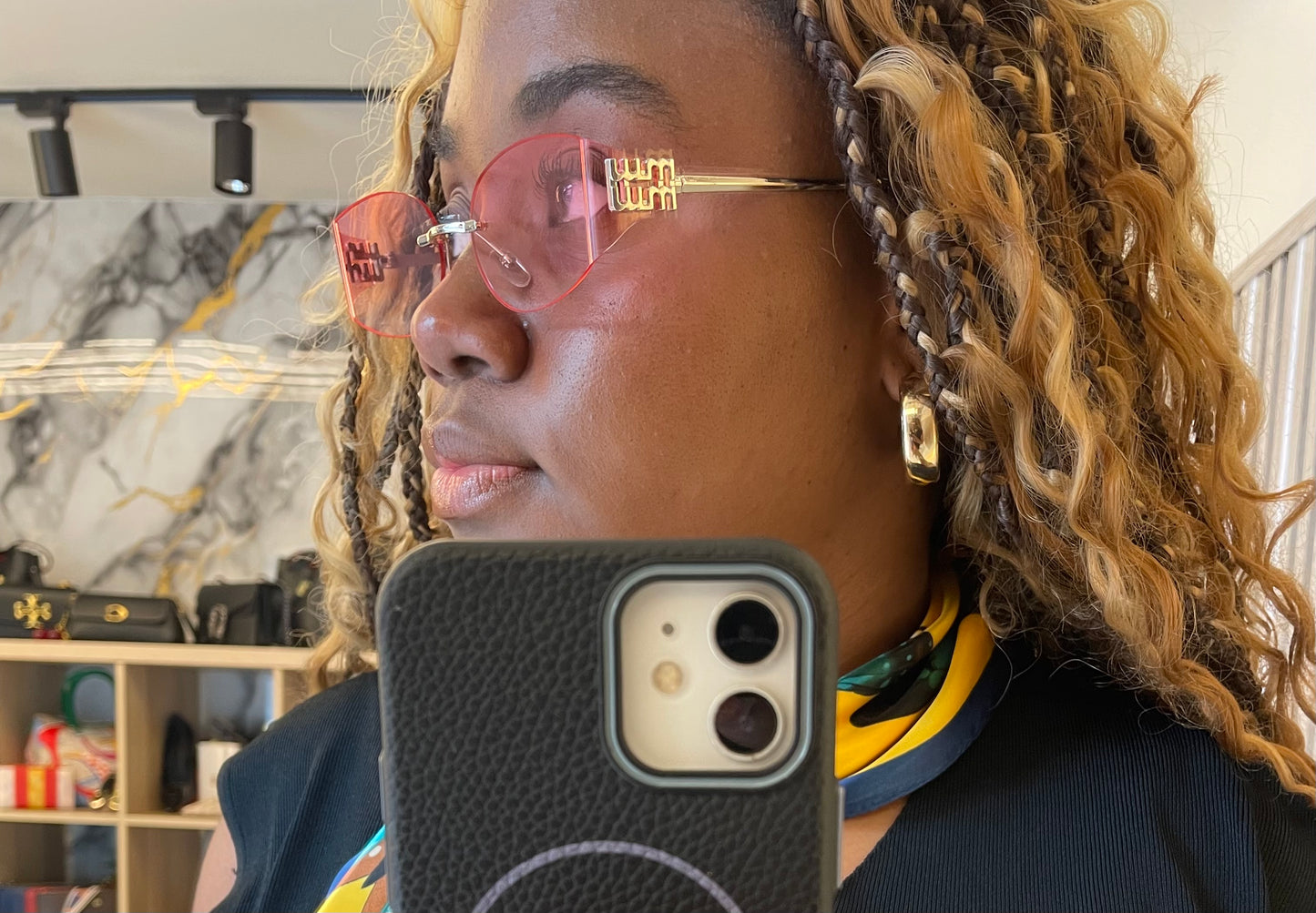 Miu Miu Rosa