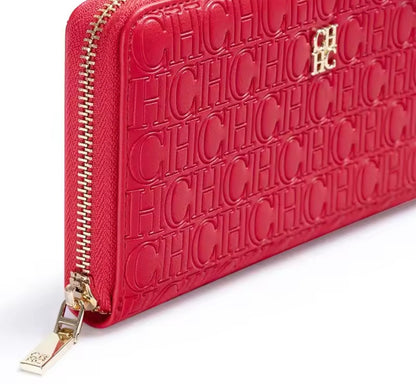 CH Red Wallet L
