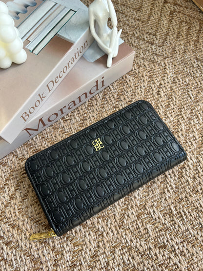 CH Black Wallet