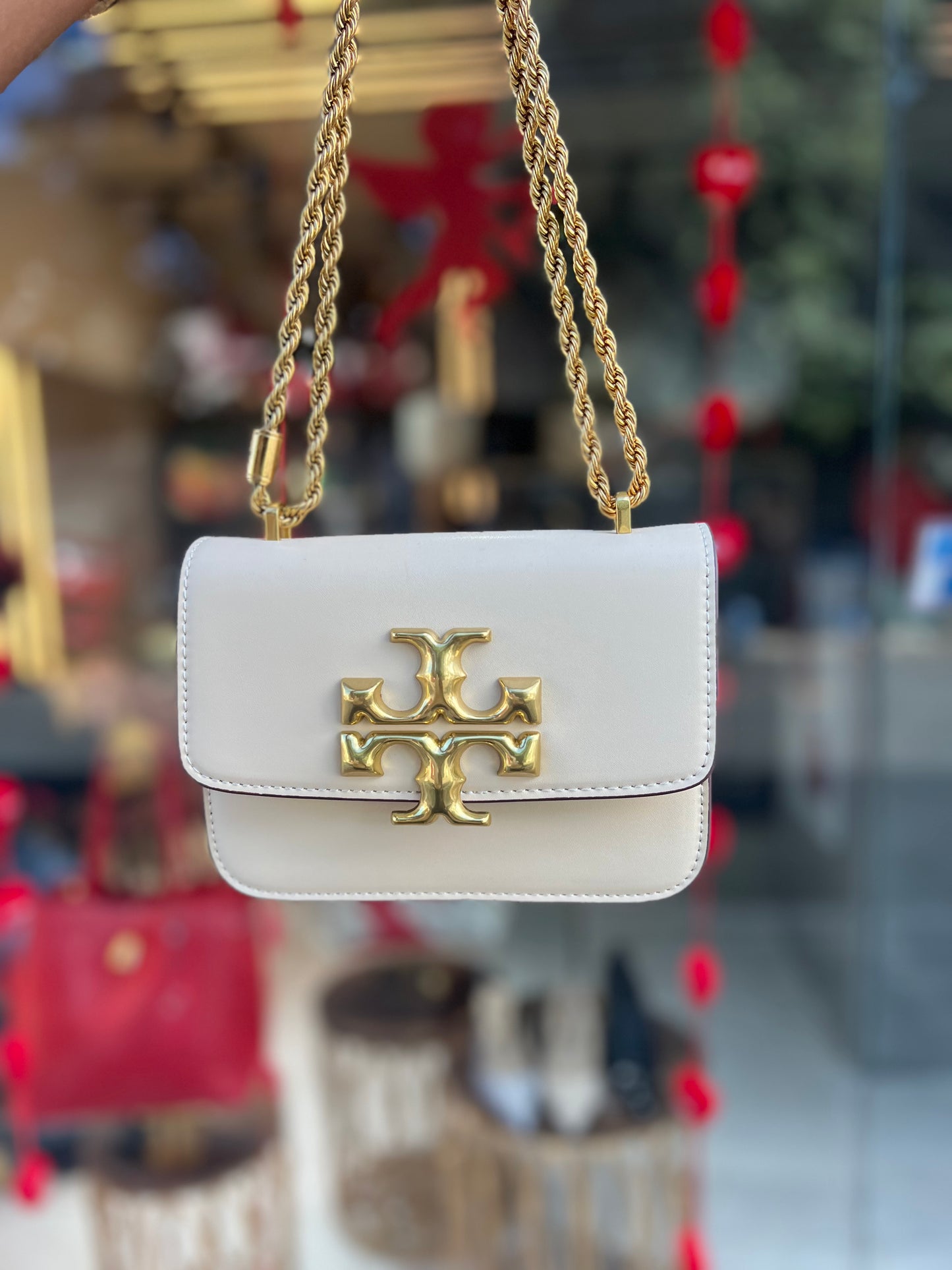 Tory Burch Beige