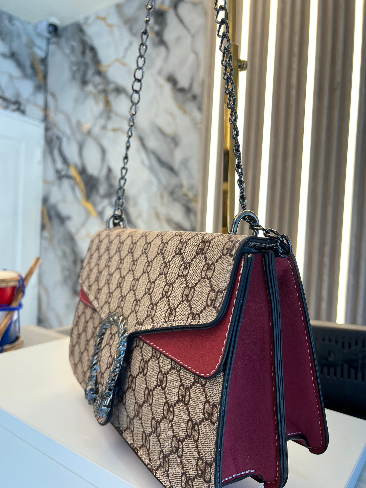 Gucci Red