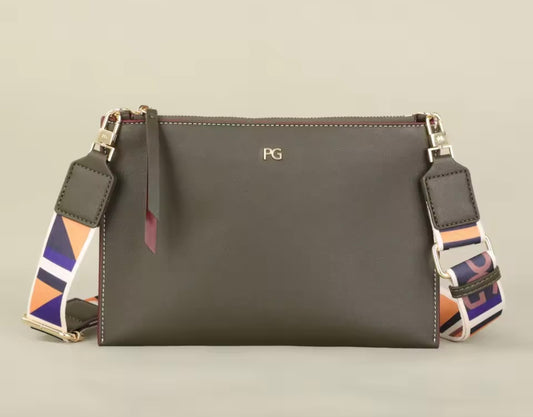 Green Shoulder Bag PG