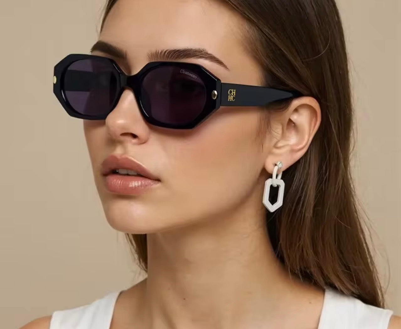 Lentes De Sol CH OG. ( por encargo )