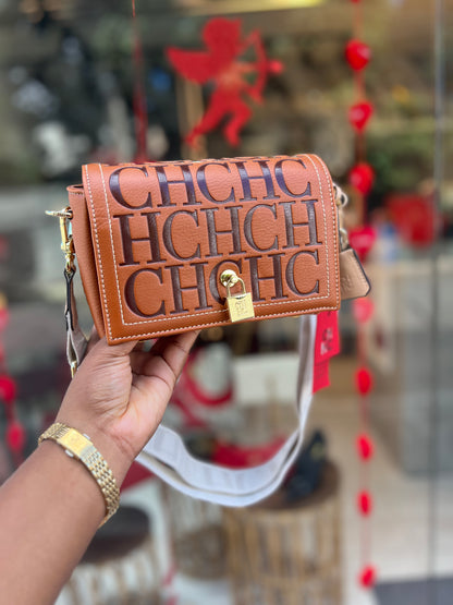 CH Crossbody Brown