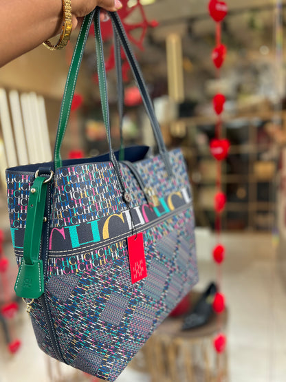 CH Navy Blue XL/ Large Capacity