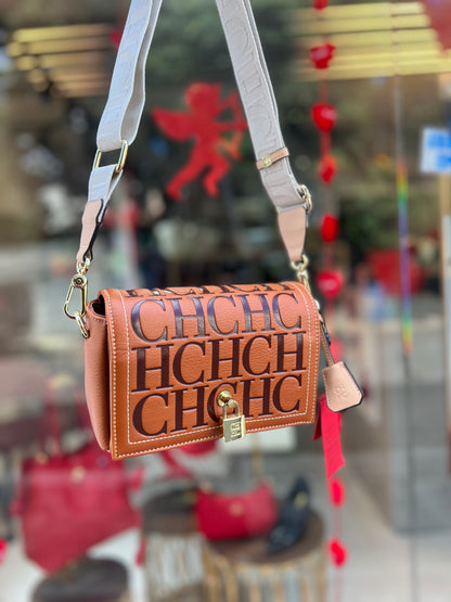 CH Crossbody Brown