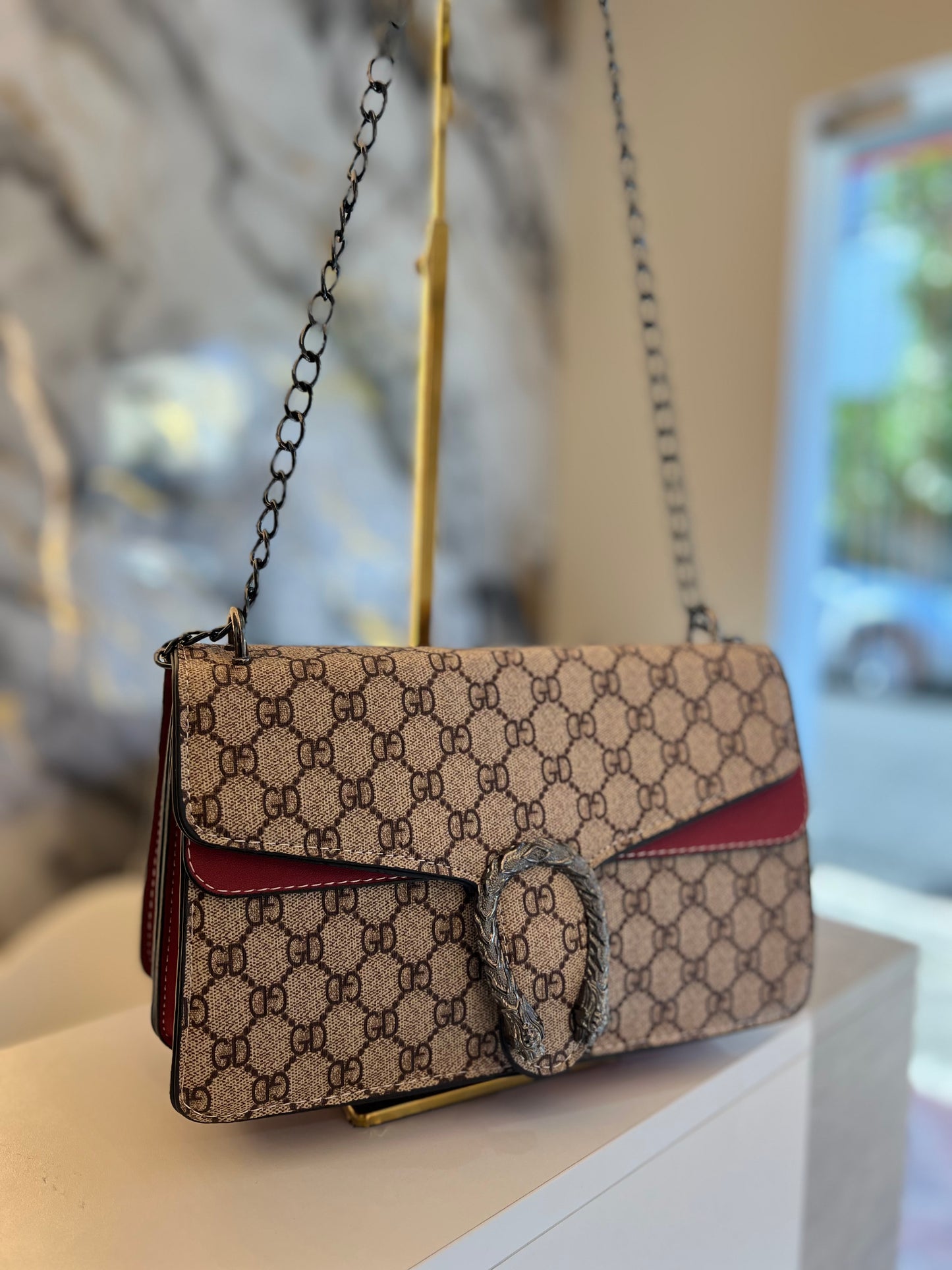 Gucci Red