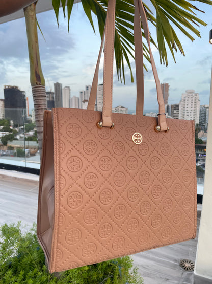Tory Grande Beige