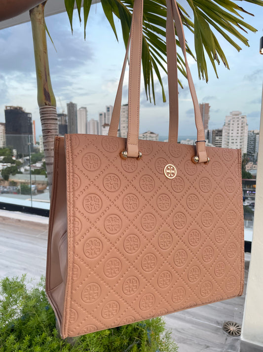 Tory Grande Beige