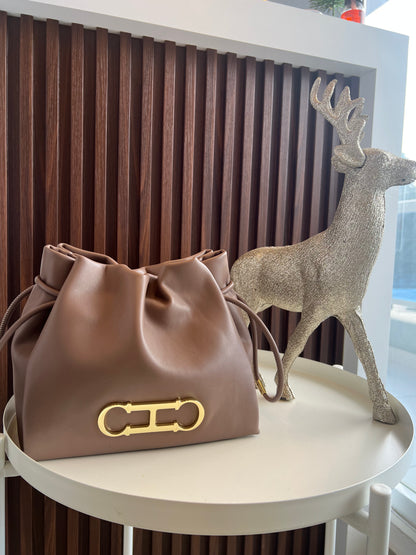 CH Beige/ Crossbody
