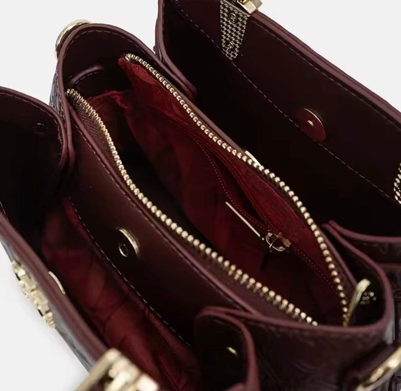 CH Mini Crossbody (por encargo)