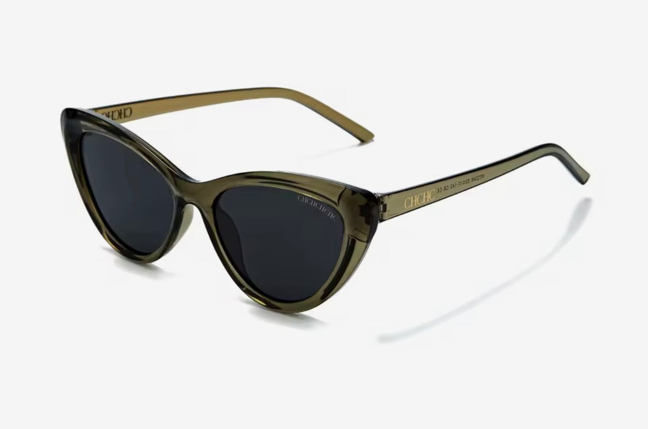 Lentes De Sol CH Cat Eyes OG. (solo por encargo)