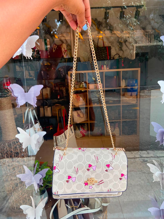 Coach Blanca/ Crossbody