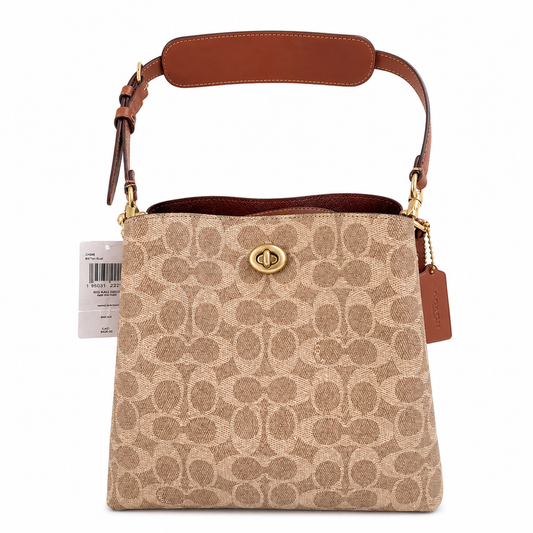 Coach Bucket/ Crossbody