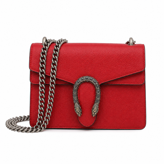 Red Gucci Crossbody