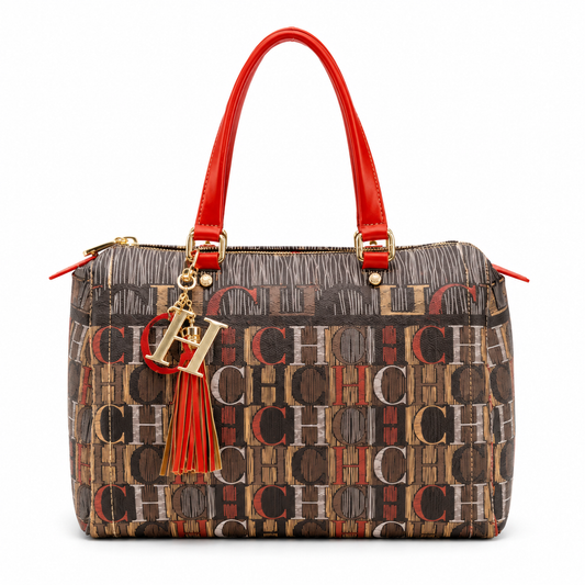 Bolso CH Estampado (por encargo)