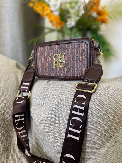 CH Marrón Crossbody