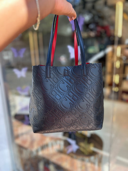 Black CH /Crossbody Bag