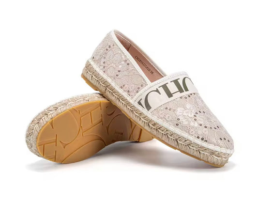 CH Alpargatas Beige (PRÓXIMAMENTE)
