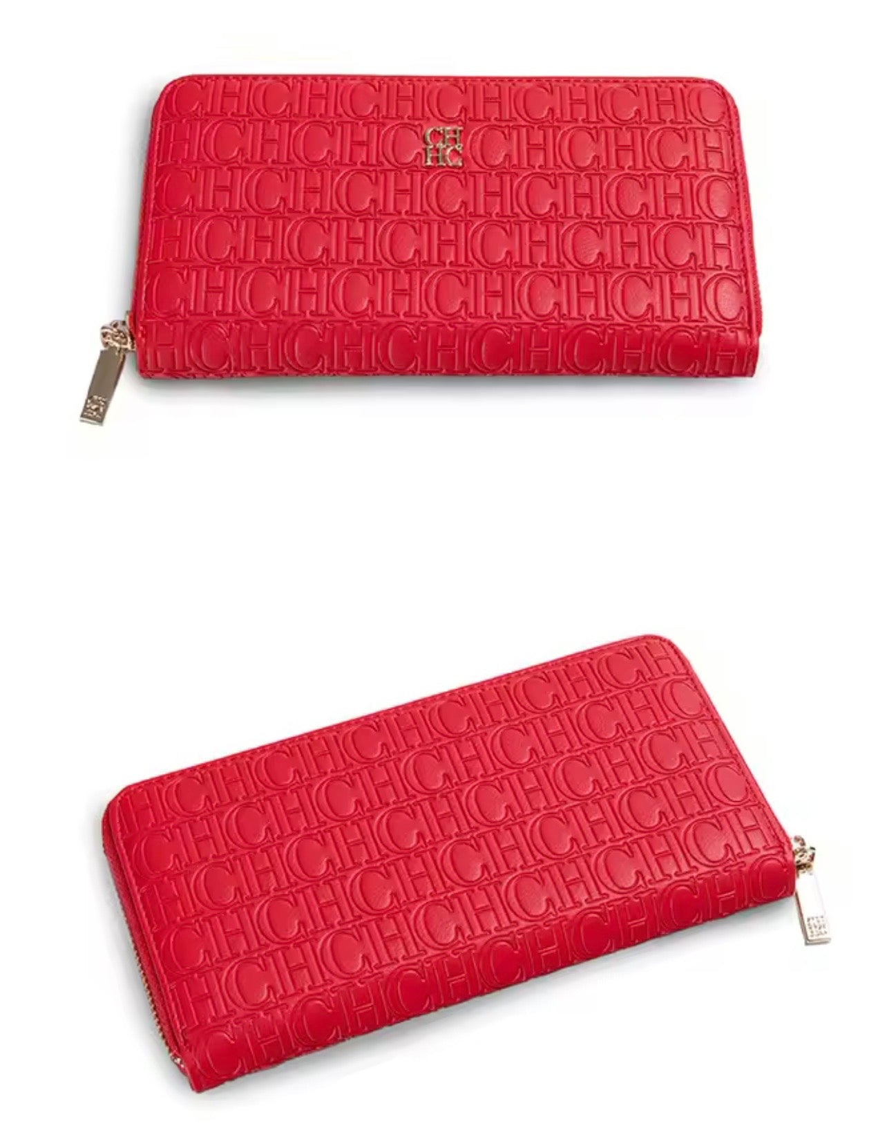 CH Red Wallet L