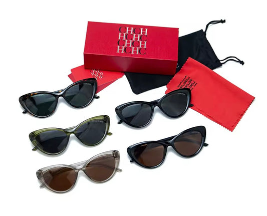Lentes De Sol CH Cat Eyes OG. (DISPONIBLE POR ENCARGO)